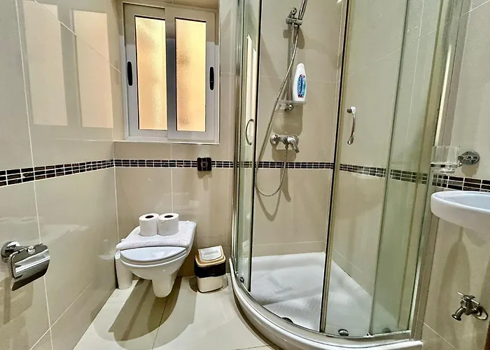 公寓 Contemporary 2br Apt With Balcony In St Pauls Bay 圣保罗湾城